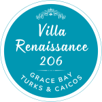 Villa Renaissance 206 Grace Bay Beachfront Condo Logo
